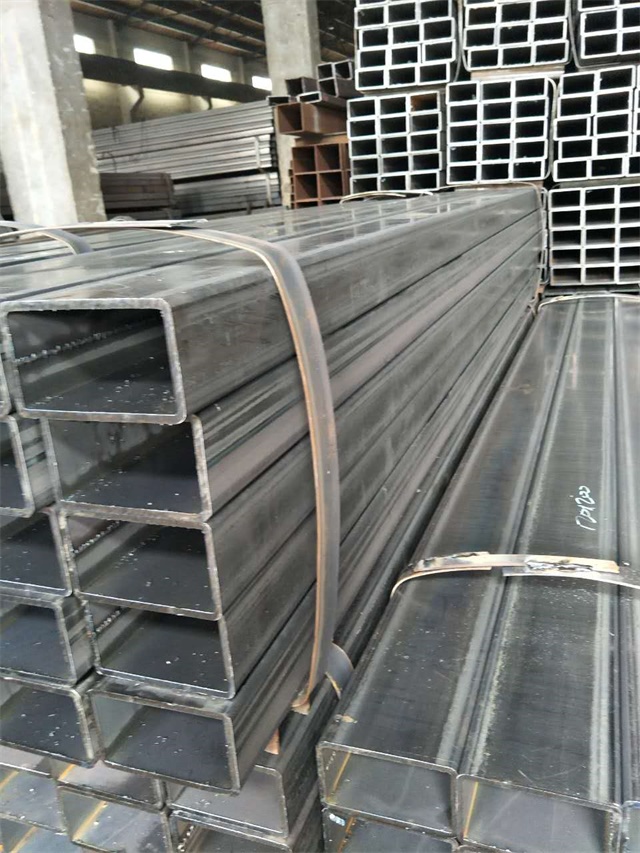 建筑钢结构奉贤奉贤奉贤镀锌矩形管 Q355B 适用场景